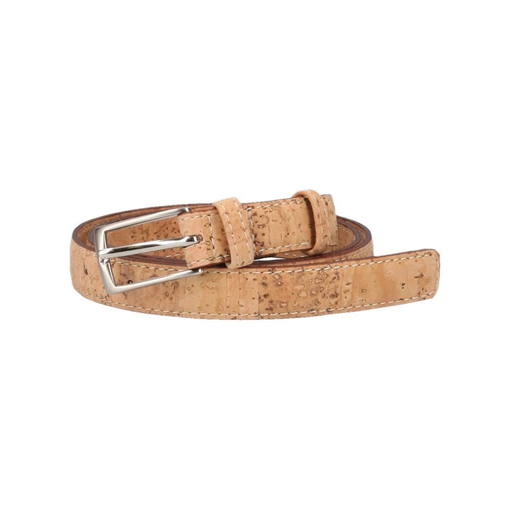 Cork Designs DIANA Natural Cork Belt DIANA - Natural Cork Belt – ineslamy main image 2