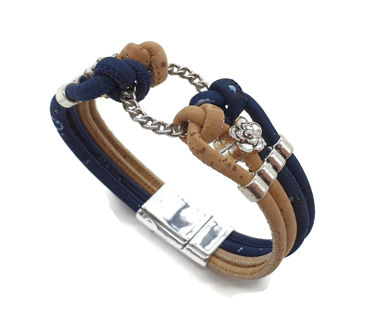 KNOX - Cork Knot Bracelet
