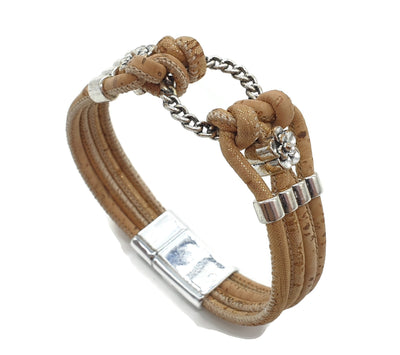 KNOX - Cork Knot Bracelet