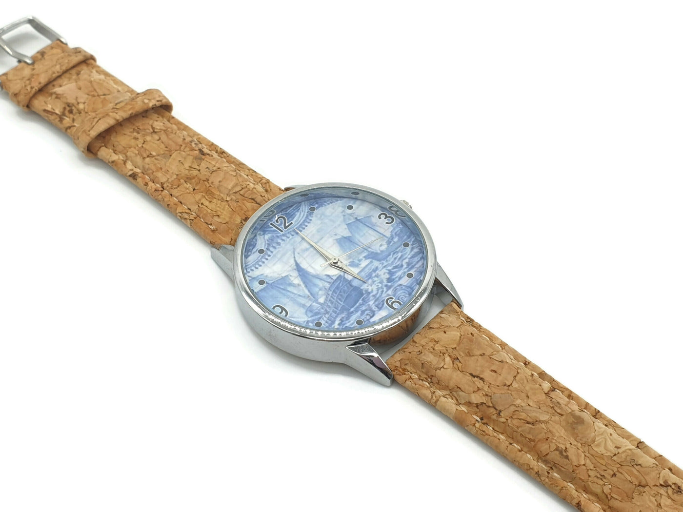 CALISTO - Ship Cork Wristwatch